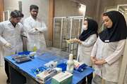 برگزاری کارگاه یک روزه کار با حیوانات آزمایشگاهی در مرکز تحقیقات ارولوژی دانشگاه علوم پزشکی تهران