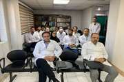 برگزاری ژورنال کلاب هفتگی مشترک علوم بالینی و علوم پایه 11 خرداد ماه 1405
