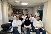 برگزاری ژورنال کلاب هفتگی مشترک علوم بالینی و علوم پایه 18 خرداد ماه 1405