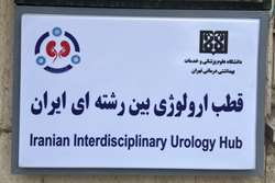 قطب ارولوژی بین رشته ای ایران