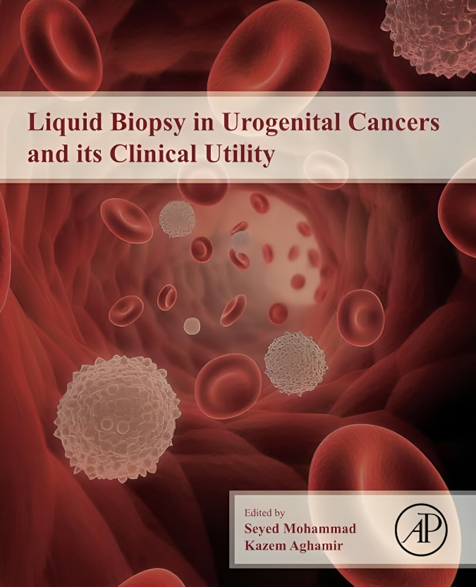 کتاب بین المللی Liquid Biopsy in Urogenital Cancers