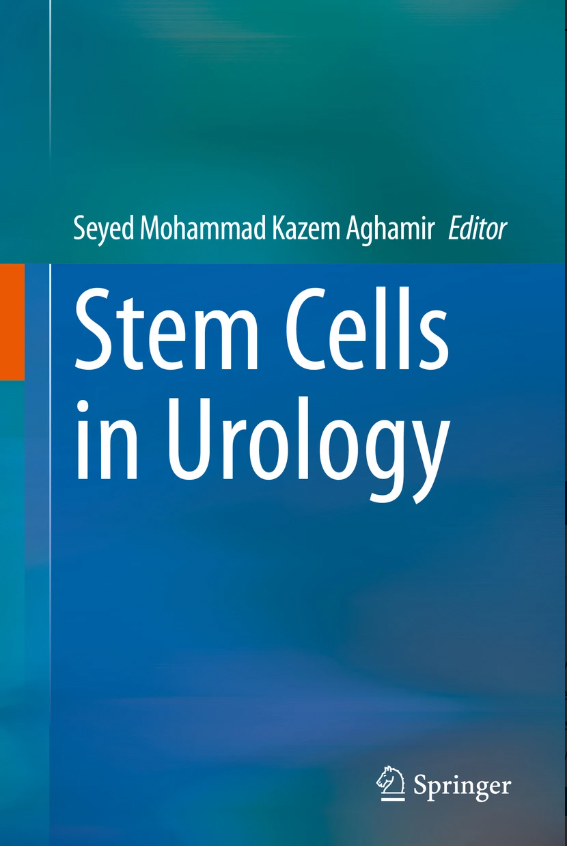 کتاب بین المللی Stem Cells in Urology