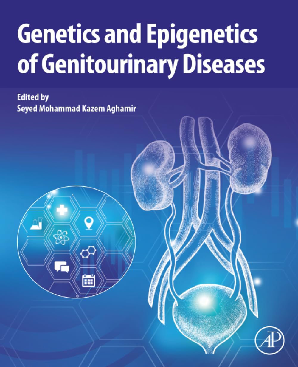 کتاب بین المللی Genetics and Epigenetics of Genitourinary Diseases
