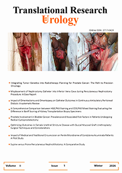 مجله Translational Research in Urology