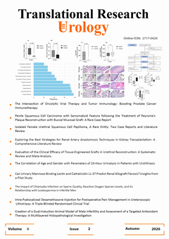 مجله Translational Research in Urology